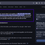 exempel ai overview sverige